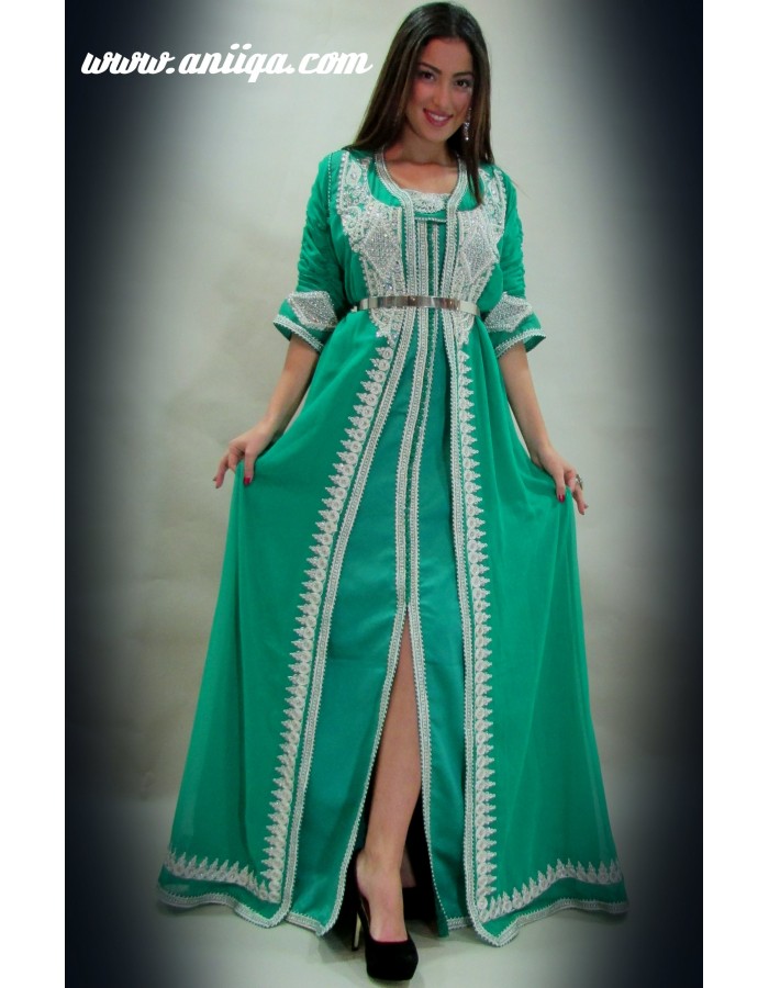 caftan robe 2016 en ligne pas cher