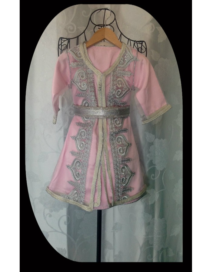 Caftan Takchita Pour Bebe Fille Aniiqa Com