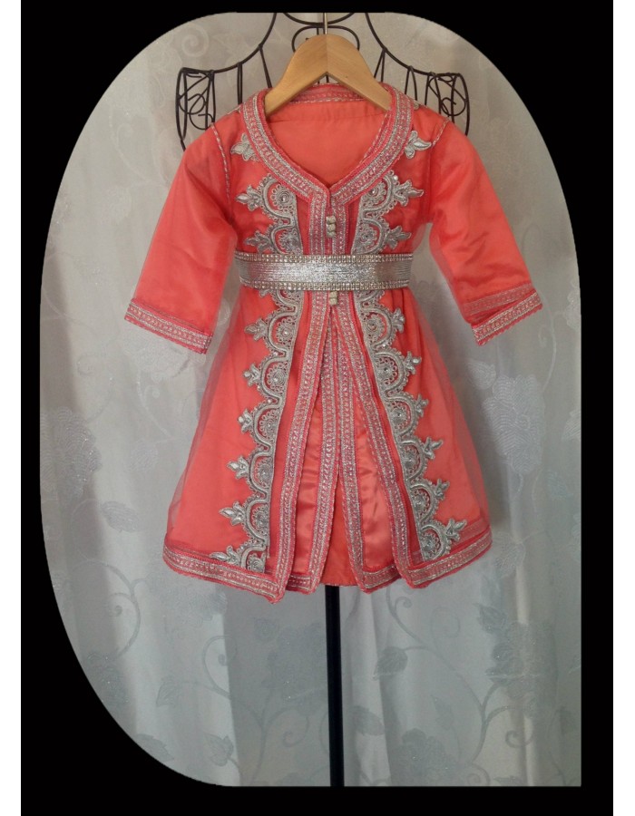 Caftan Pour Petite Fille Aniiqa Com