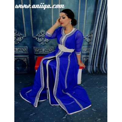 Caftan marocain modele 2018/2019 