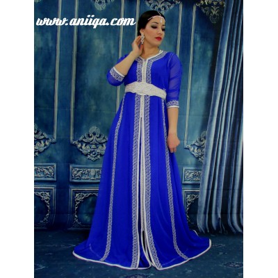 Caftan marocain modele 2018/2019 