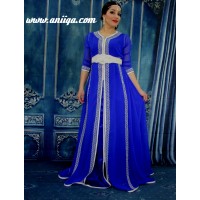 Caftan marocain modele 2018/2019 