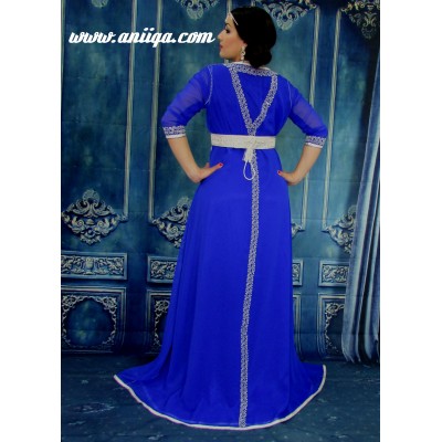 Caftan marocain modele 2018/2019 