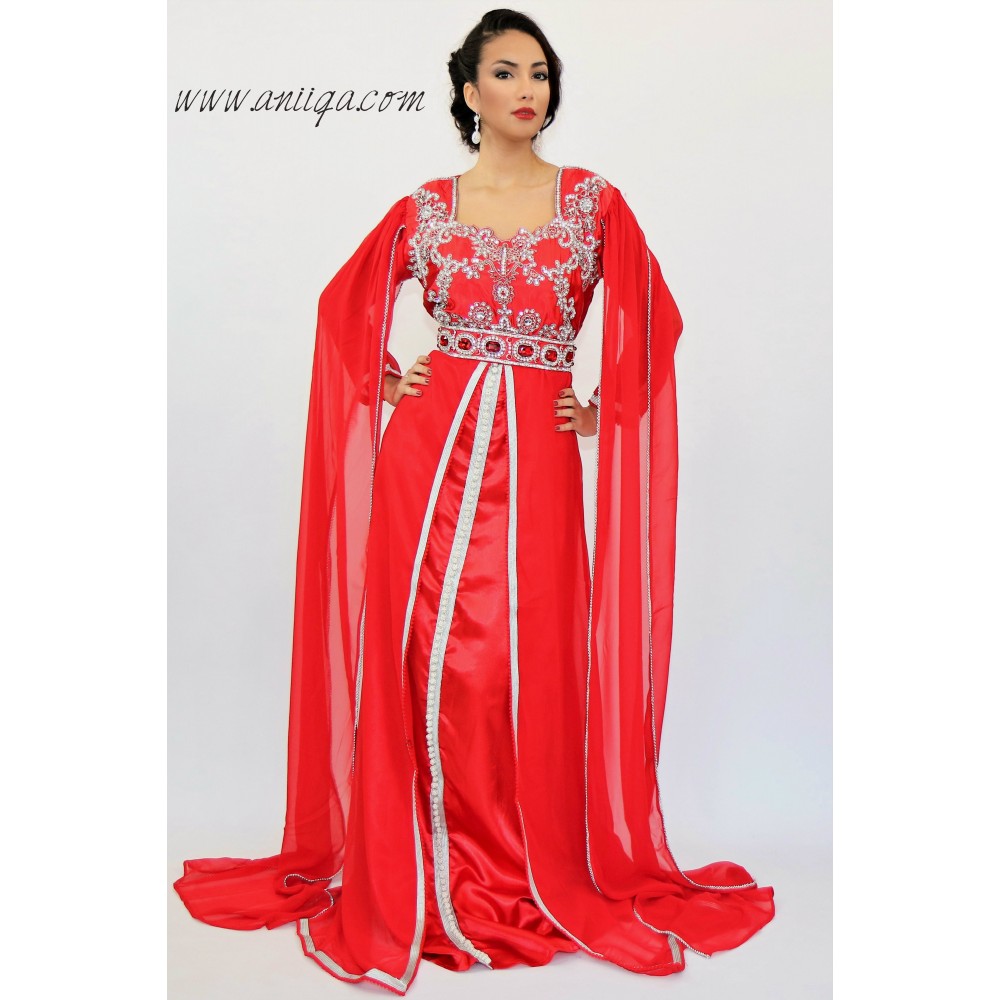 Caftan mariage clearance 2018