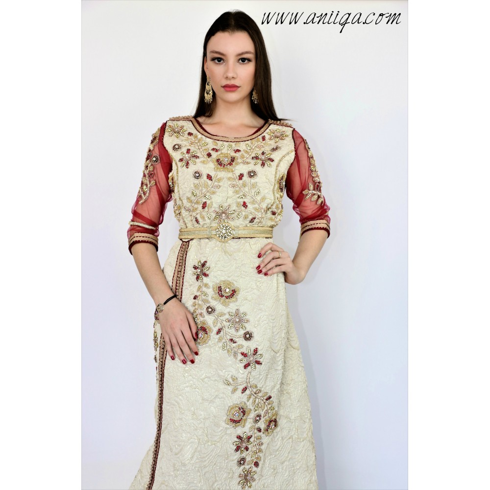 Caftan brocard clearance 2019