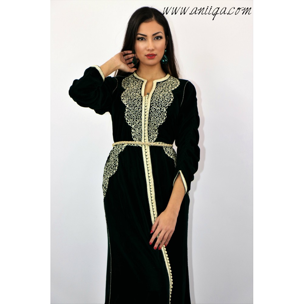 caftan chic 2019 caftan marocain model 2019 robe orientale 2019 caftan