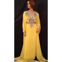 caftan sawsane